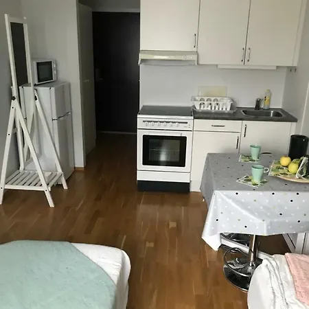 Homestay Damsgard * ברגן